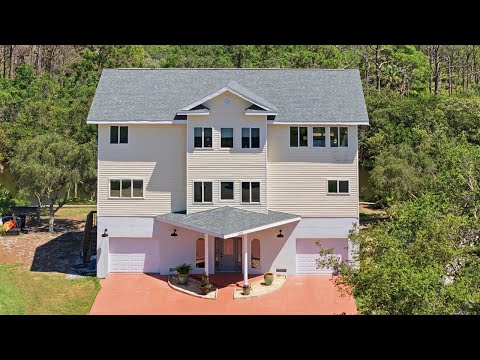 1130 S Florida Ave, Tarpon Springs, FL home video tour