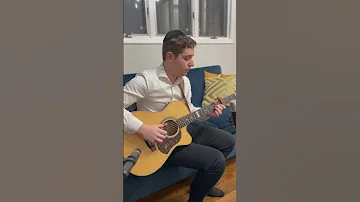 Yesterday Beatles Fingerstyle Cover By Ari Ettinger Ariettinger Beatles Yesterday 