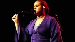 Seinabo Sey  Burial  Im Mnchen danere