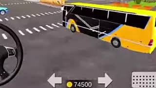 Euro Coach Bus Simulator 2020 Bus Driving Games mod apk ... screenshot 1