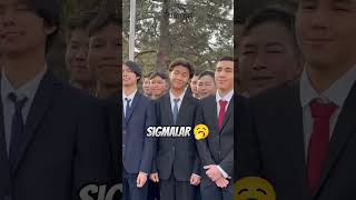 Sigmalar Vs Chadlar