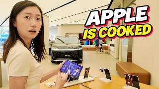 Apple Is Cooked! China's Phones Are YEARS Ahead