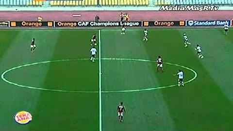 أهداف مباراة الاهلي 1 1 الزمالك   تعليق رؤوف خليف   YouTube