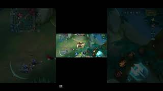 Is Yu Zhong King Of Early Kills  mobilelegends mlbb mobilelegend subscribe