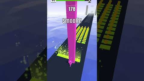 Bonus levels of Stack color Android iOS Gameplay #shorts