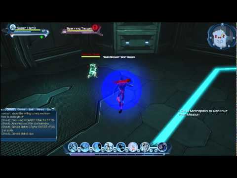 Dc Universe Online Best Solo Build Dc Universe Online Best Solo Build