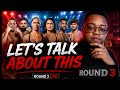Jake Paul REALLY Pulled This Off… 😭 | ROUND 3 LIVE