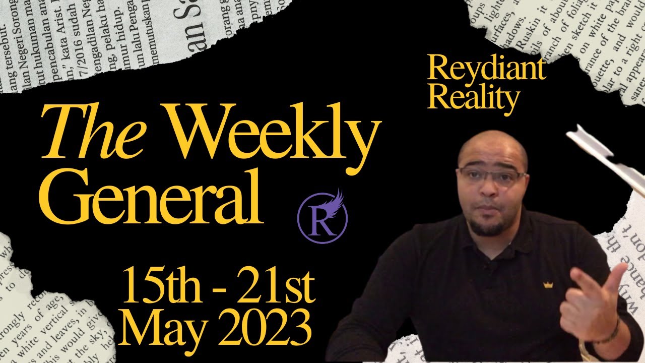 The WEEKLY GENERAL TAROT READING 📰🗞🌟 FIND YOUR RHYTHM TO BECOME HARMONY! 🌟🗞📰 
