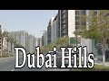 Dubai Hills/Driving