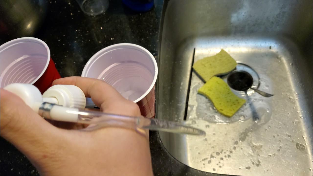 How to Clean a Fluid Transfer Pump (Easy!) YouTube