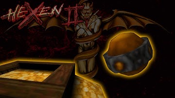 Hexen II | Part 23 | GOLD