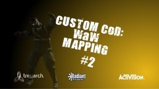 Using CoD: WaW Radiant