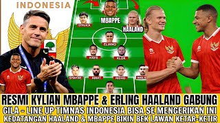 Download Lagu LANGSUNG GEGER!! LINE-UP TIMNAS INDONESIA MENDUNIA! TAKTIK JENIUS JHON HERDMAN DI AKUI TOP 1 DUNIA MP3