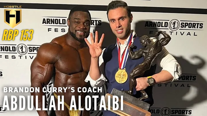 BRANDON CURRY'S COACH GOES OFF! | Abdullah Alotaib...