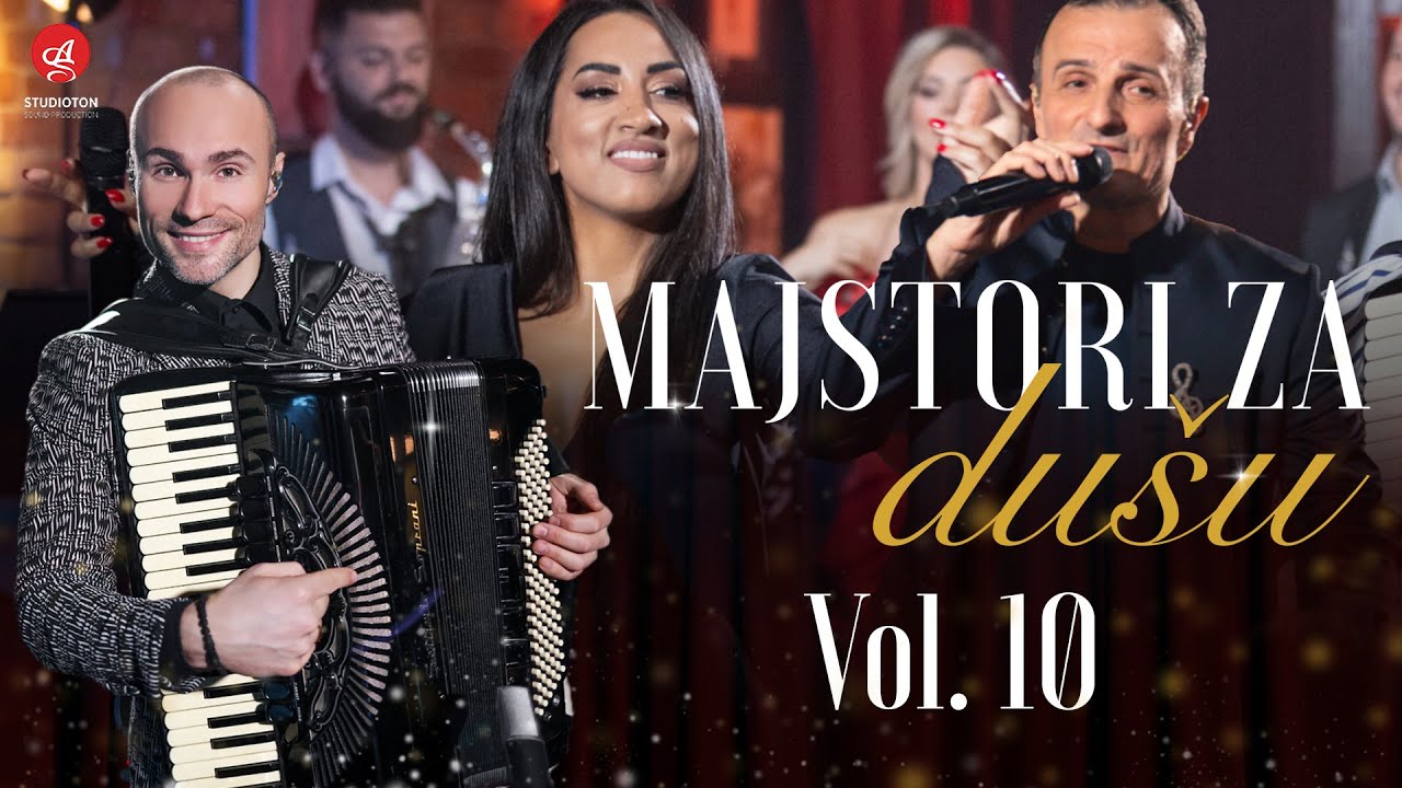 ⁣ORKESTAR ALEKSANDRA SOFRONIJEVICA - MAJSTORI ZA DUSU VOL. 10 (Live) [OFFICIAL VIDEO]