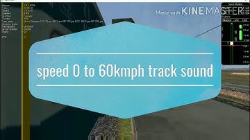 New Icf Track Sound | Msts | Open Rails