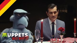 Muppets Most Wanted - Interrogation Song | German