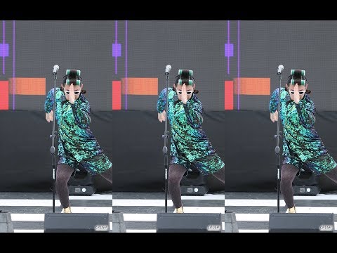 4k 190427 #노라조 #조빈 #고등어 동탄 리베라 그린나눔한마당 노래자랑 직캠