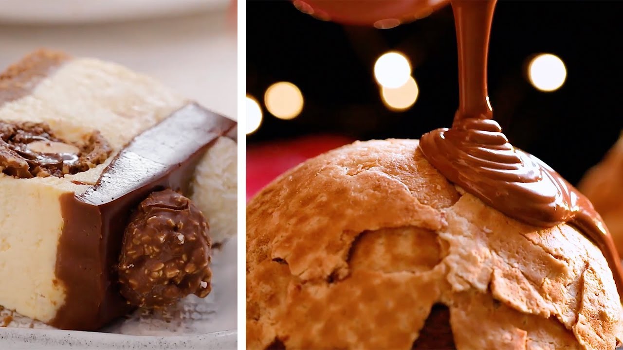 Feeling Fancy?! These INCREDIBLE Ferrero Rocher Recipes Should Do the Trick! | Tastemade