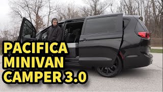 Pacifica Campervan Tour Ver 3 by Vantastic Pacifica 161,781 views 3 years ago 20 minutes