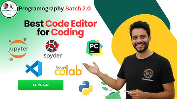 Best Code Editor For Coding