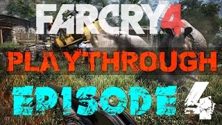 Far Cry 4 Playthrough - Return To Sender Episode 4