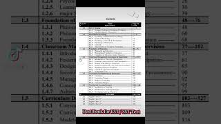 Best book for EST FGEI  / SST .. #estbook #fgei