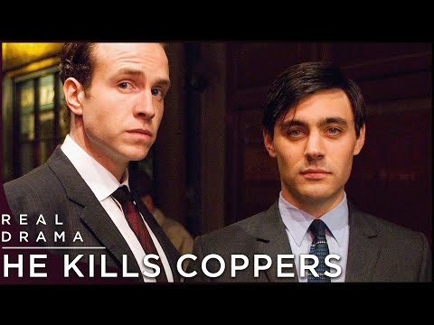 He Kills Coppers | Crime Drama Mini Series | S1E1 (2008) | Real Drama