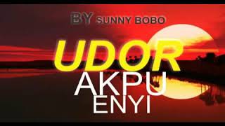 Udor Akpu Enyi | Sunny Bobo | NIGERIAN HIGHLIFE OGENE