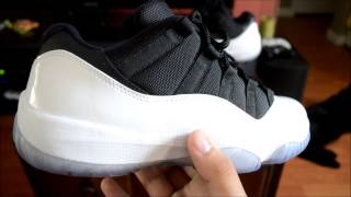 reverse concord 11