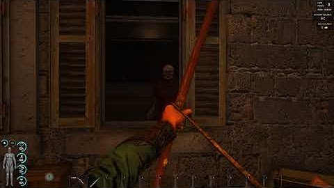 SCUM - No Map, No Gear, No Guts