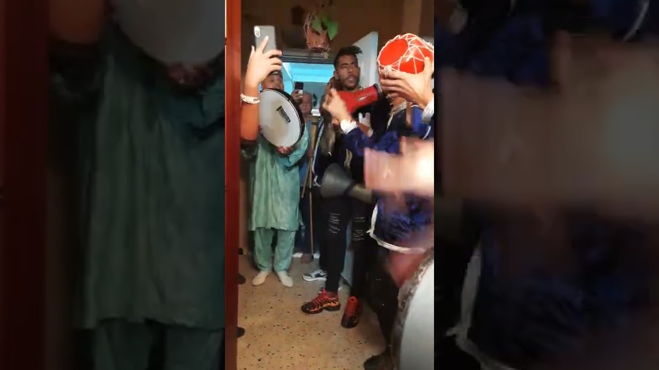 karkabou d'où Saïd dalla 🎺🎷📽️🎥 0781442087