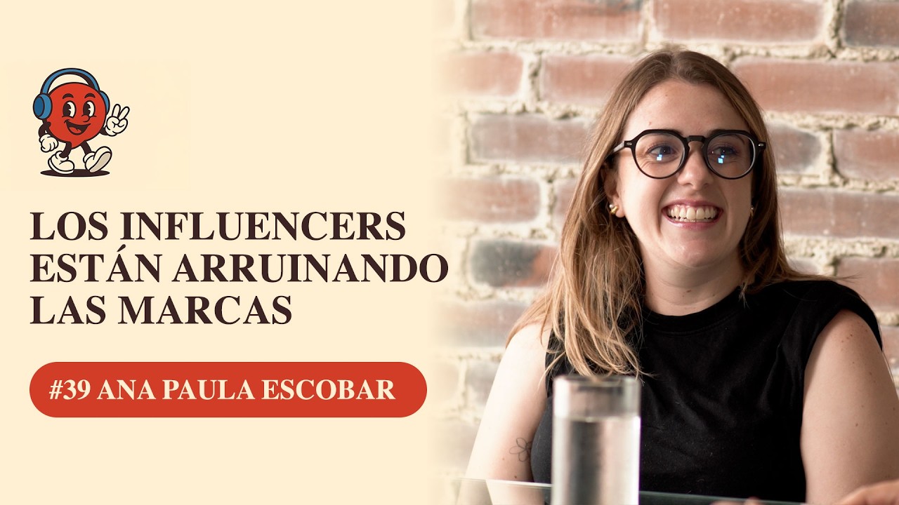 MPC 39 | Ana Paula Escobar | Secretos de Creatividad, Publicidad y Marcas