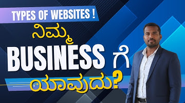 Static vs Dynamic vs Ecommerce vs Portfolio – Which Website is Right for You?