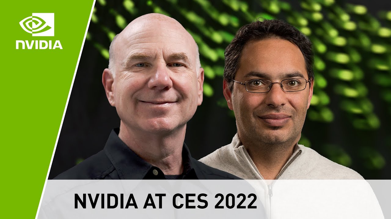 Lançamento da GeForce RTX 3050 na CES 2022, Notícias GeForce