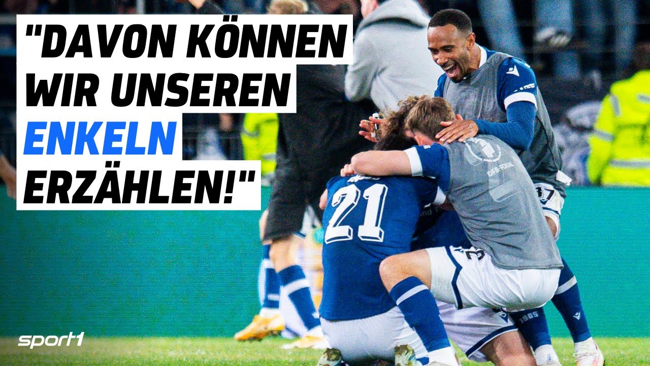 Bielefeld geht steil: Eine Stadt im Ausnahmezustand