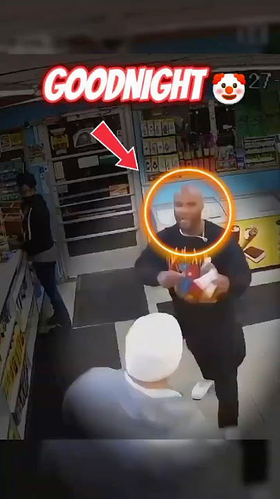 Fake Gangster Learned the Hard Way