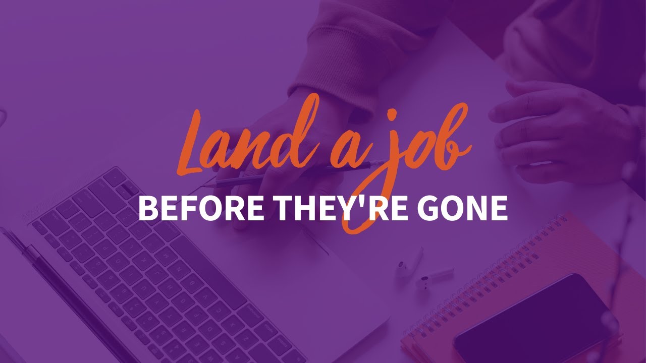 Find Your Next Job Now