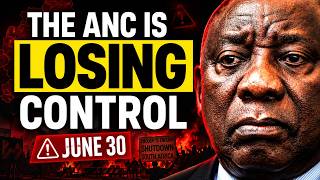 Migrant Timebomb Has The ANC in a Panic