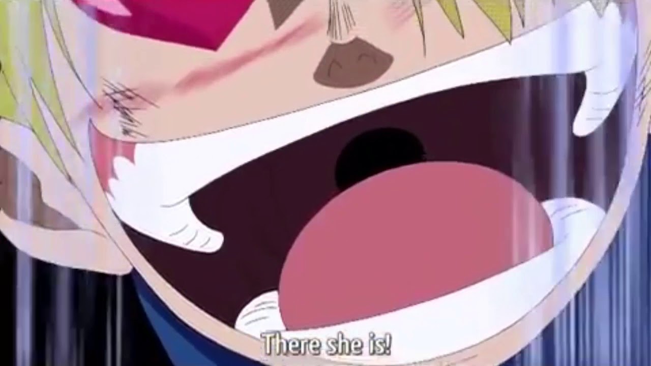 One Piece [ Sanji x Nami ] Hot n Cold