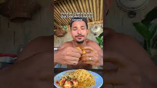 Não Vou Mudar Minha Forma De Comer Por Conta De Ninguém