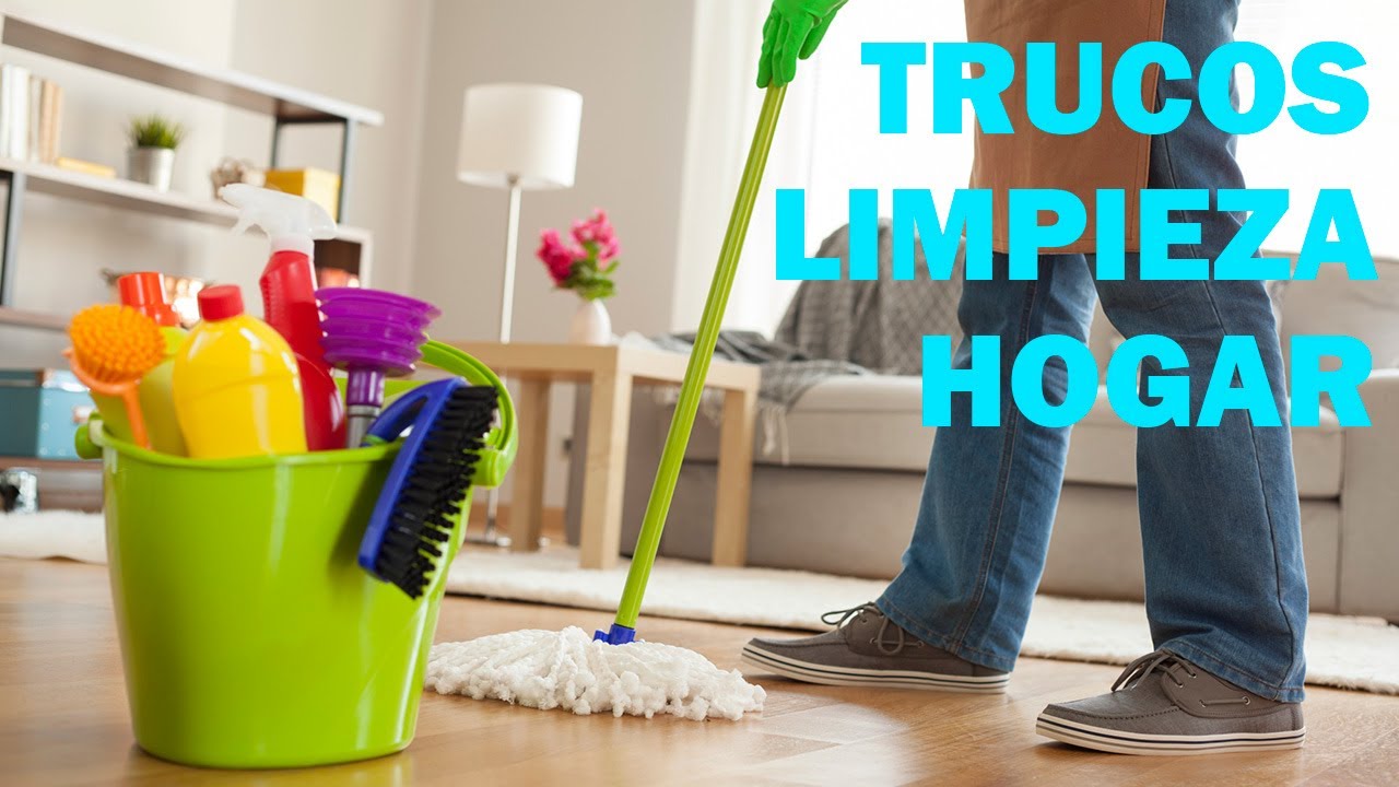 7 Consejos para la LIMPIEZA del HOGAR 👉 Trucos para LIMPIAR la CASA 🏡  ¿Cómo LIMPIAR la CASA? 