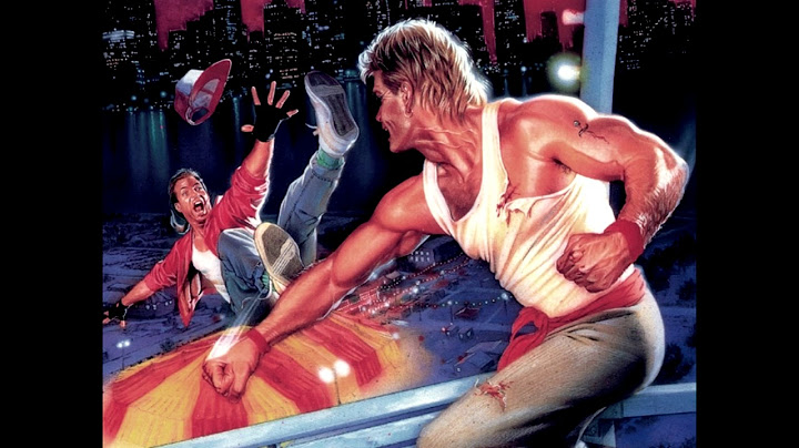 Final Fight Instrumental version - Instrumental performance video thumbnail