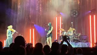 The Corrs - Little Wing (Jimi Hendrix Cover) @ Qudos Bank Arena, Sydney, 29th October 2023