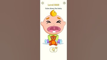 dop dop2 level 3664#shorts #gameplay #deleteonepart #slovetheanswer