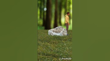 Realistic Jump Animation make in Prisma 3D// Prisma 3D Animation. #EditingExpress3D #Prisma3D