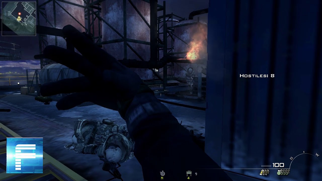 Armor Piercing : Special Ops - Call of Duty: MW2 VETERAN - YouTube