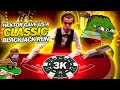 Hektors gave us a classic blackjack run  daily blackjack 86