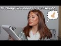 TOP 10 THINGS YOU NEED FOR A NOSE JOB! | Rhinoplasty shopping list