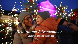 Christmas Markets in and around Salzburg #visitsalzburg #advent